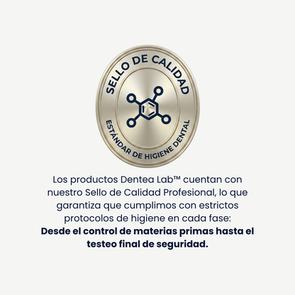 Dentea Lab™- Dedales Enzimáticos