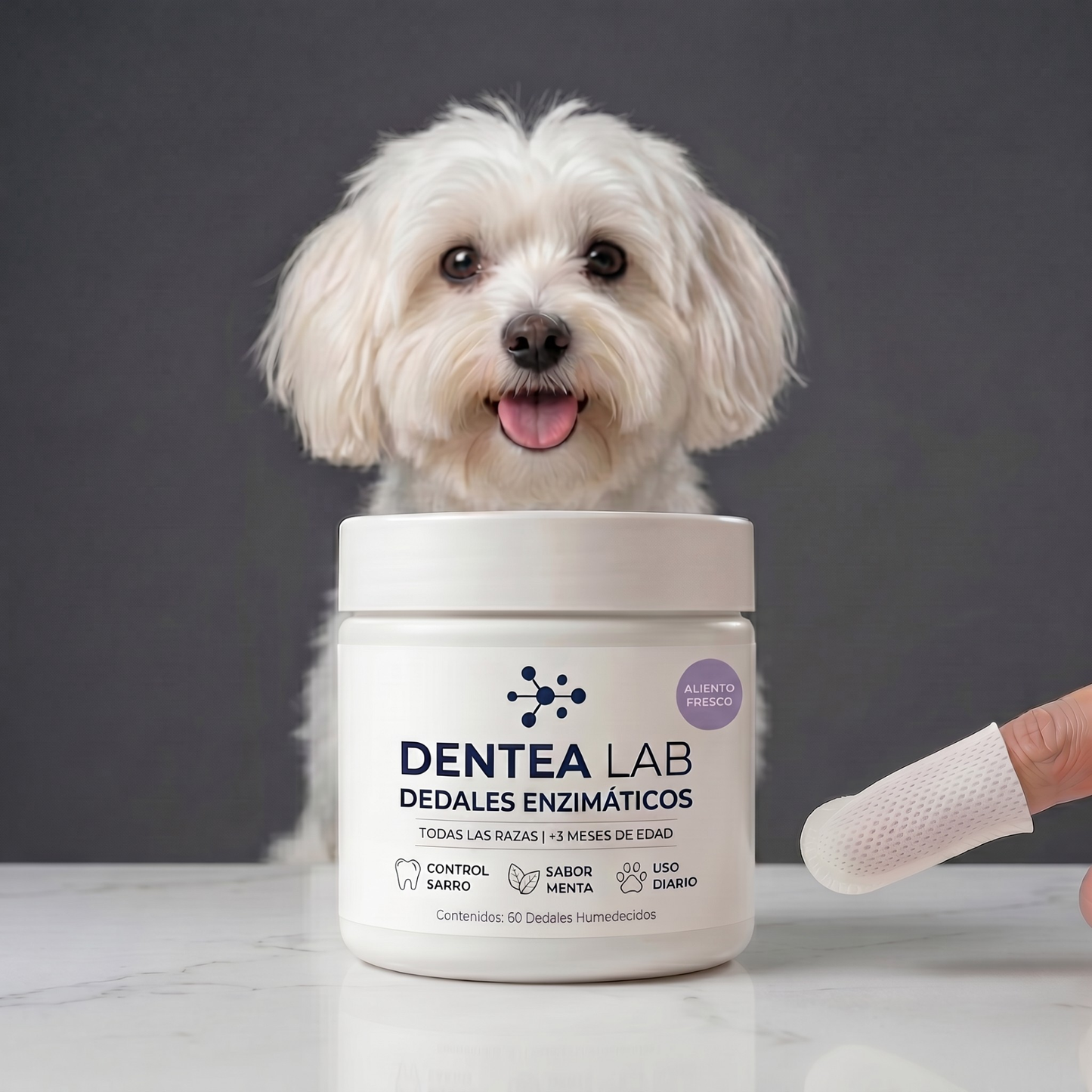 Dentea Lab™- Dedales Enzimáticos