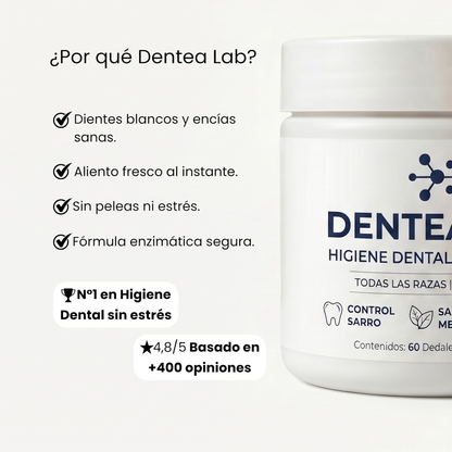 Dentea Lab™- Dedales Enzimáticos