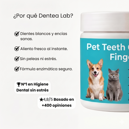 Dentea Lab™- Dedales Enzimáticos