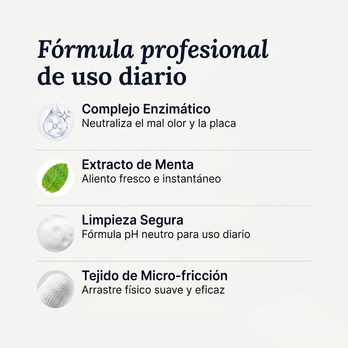 Dentea Lab™- Dedales Enzimáticos